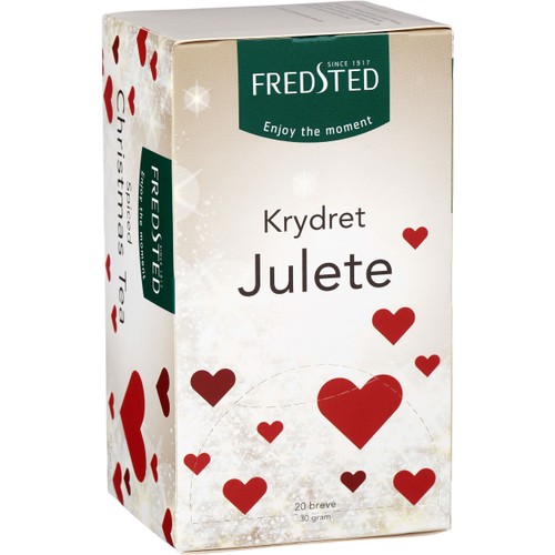 Julte 20-p Fredsted