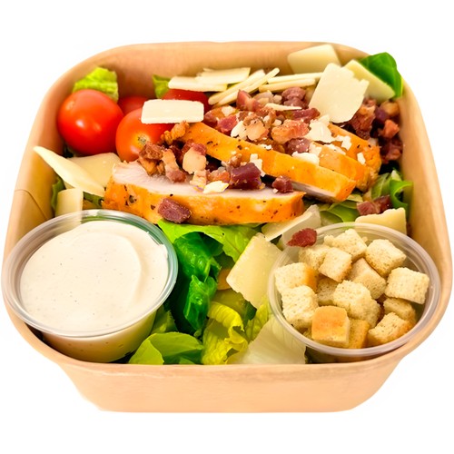 Caesarsallad Med Kyckling 340g Butikskockarna