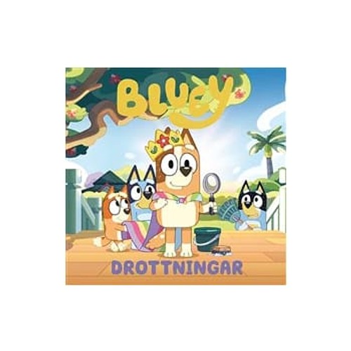 Drottningar