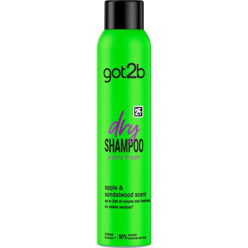 Torrschampo Extra Fresh 200 ml Got2B Schwarzkopf