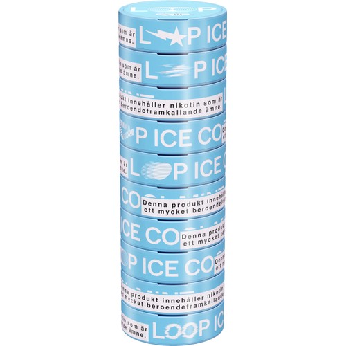 Ice Cool Mint Strong Sto Loop