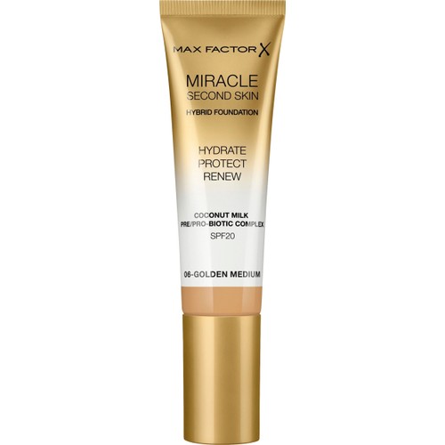 Foundation Golden Medium 30ml Max Factor