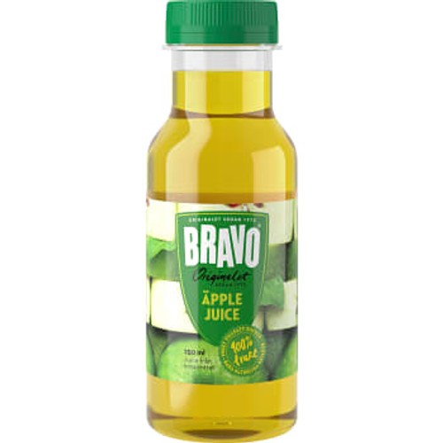 Äpplejuice 250ml Bravo