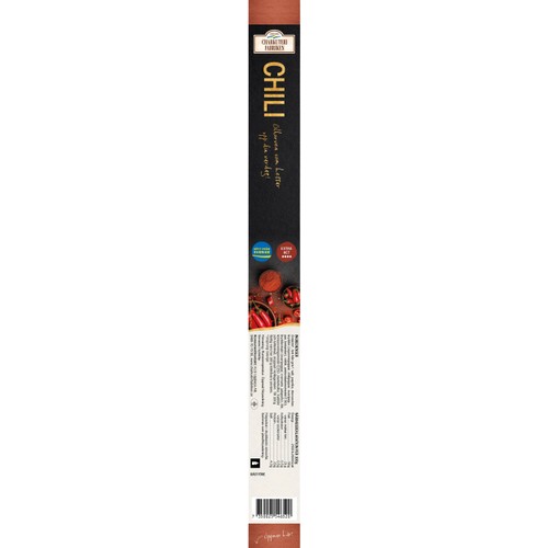 Ölkorv Chili 50g Charkuterifabriken