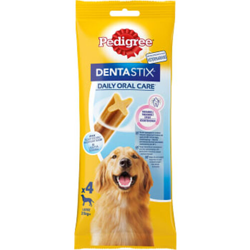 Dentastix Large 154g Pedigree