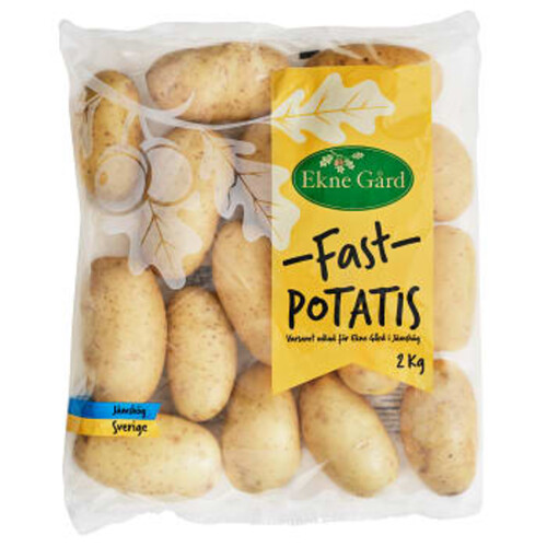 Fast potatis 2kg Ekne Gård