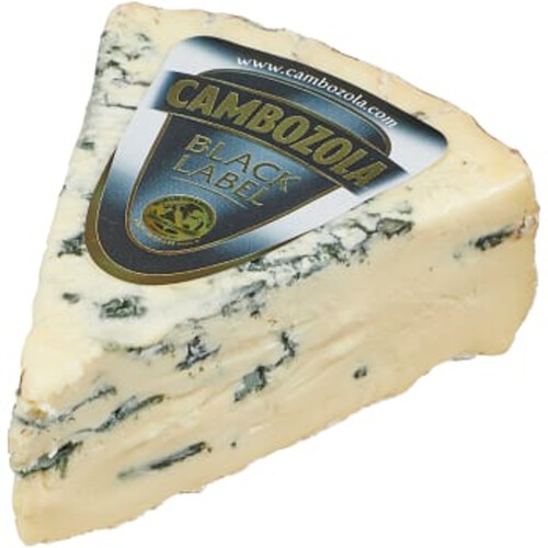 Cambozola Black Label ca 125g Wernerssons