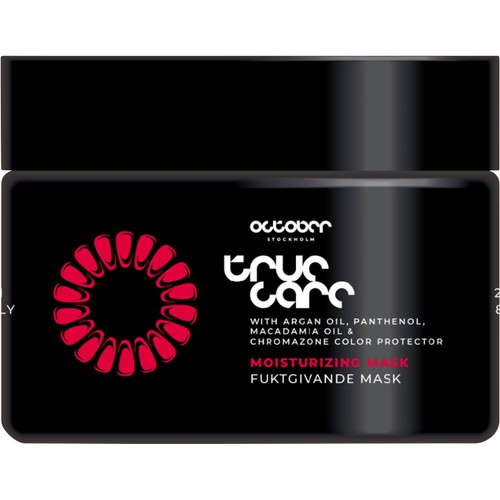 Hårinpackning Moisturizing 250ml October
