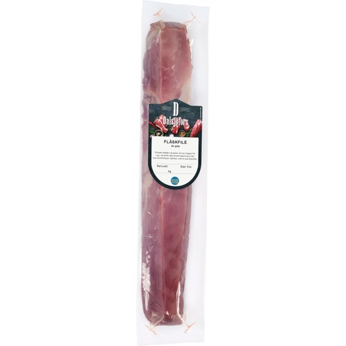 Fläskfilé Färsk ca 500g Dalsjöfors