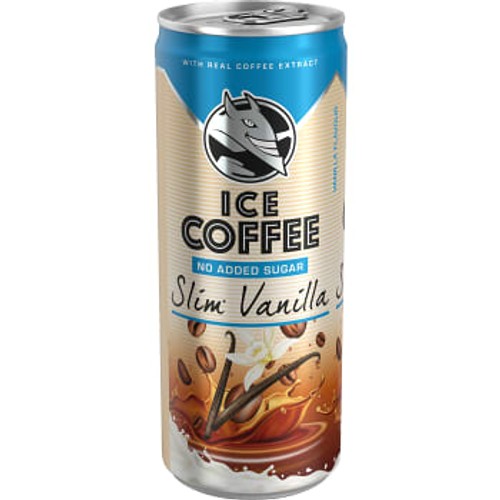 Iskaffe Vanilj 250ml Hell