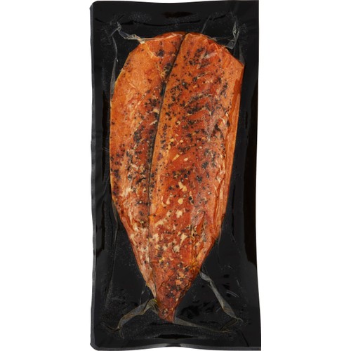 Rökt makrill peppar