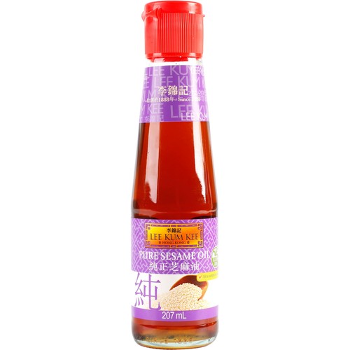 Sesamolja 100% Ren 207ml Lee Kum Kee