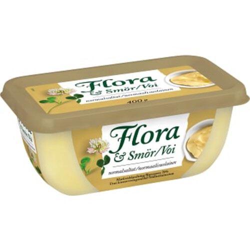 Bordsmargarin 70% 400g Flora