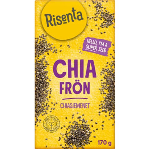 Chiafrön 170g Risenta