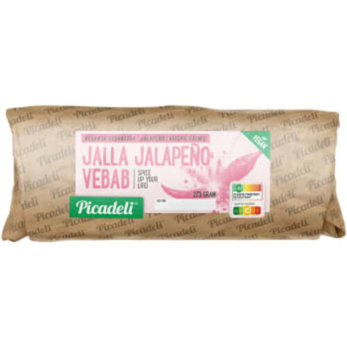 Wrap Vegansk Kebabrörab 275g Picadeli