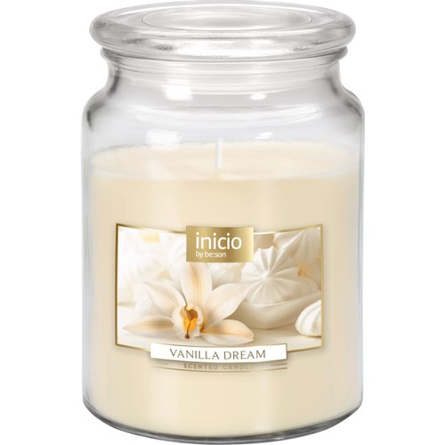 Doftljus Stor Vanilla Dream 1-p Inicio