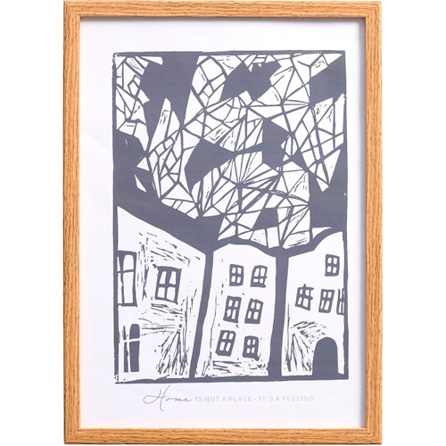 Ram Natur 21x30