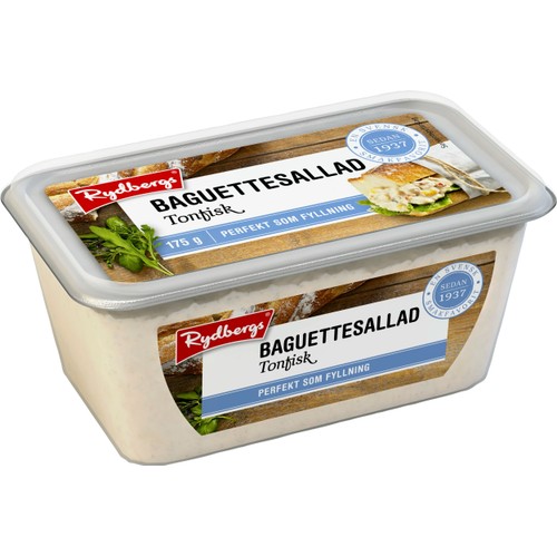 Baguettesallad Tonfisk 175g Rydbergs