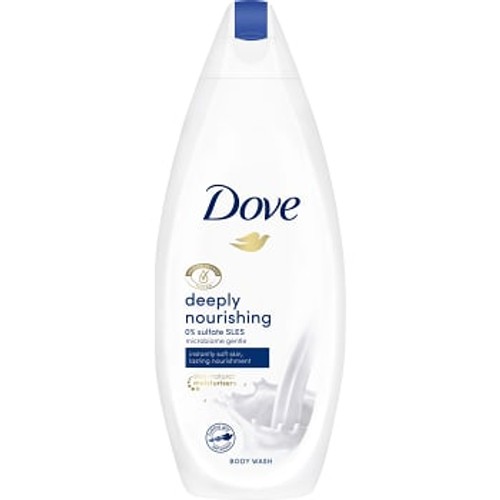 Duschgel Deeply Nourishing 225ml Dove