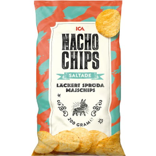 Nachochips 200g ICA