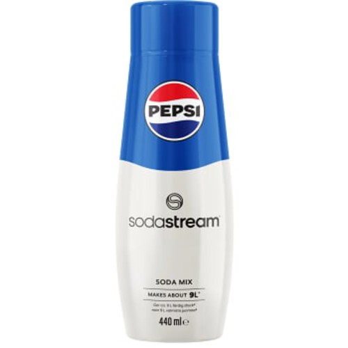 Soda Mix Pepsi 440cl Sodastream