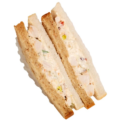 Kyckling & Baconröra Sandwich 140g Just Tasty AB