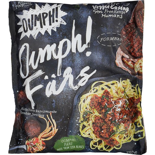 Färs 750g Oumph
