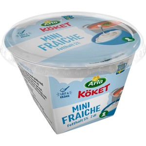Minifraiche 5% 2dl Arla Köket