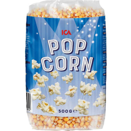 Popcorn 500g ICA