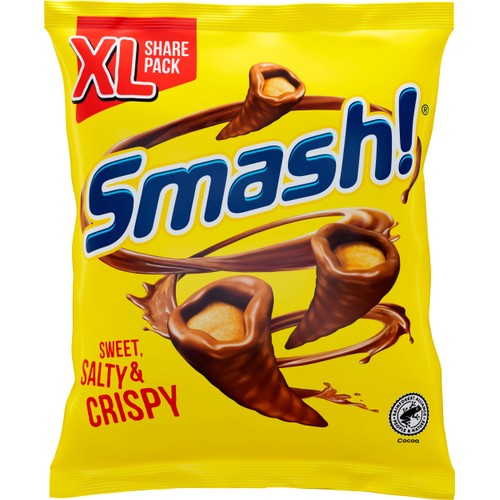 Majskoner Choklad Smash! XL 250g OLW
