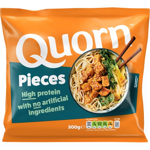 Vegetariska pieces/bitar Fryst 300g Quorn
