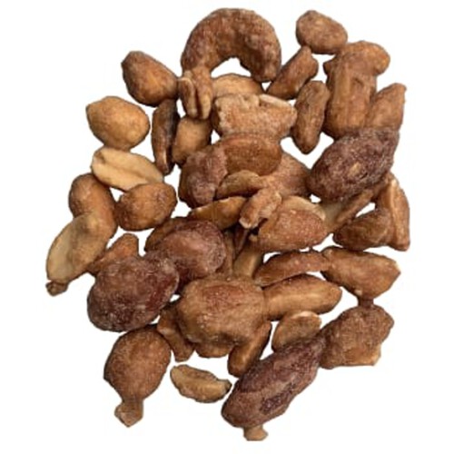 Kanderade nötter