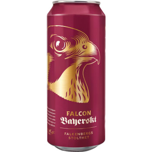 Öl Bayersk 3,5% 50cl Falcon