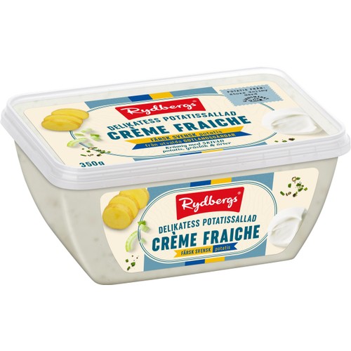Potatissallad Crème Fraiche 350g Rydbergs