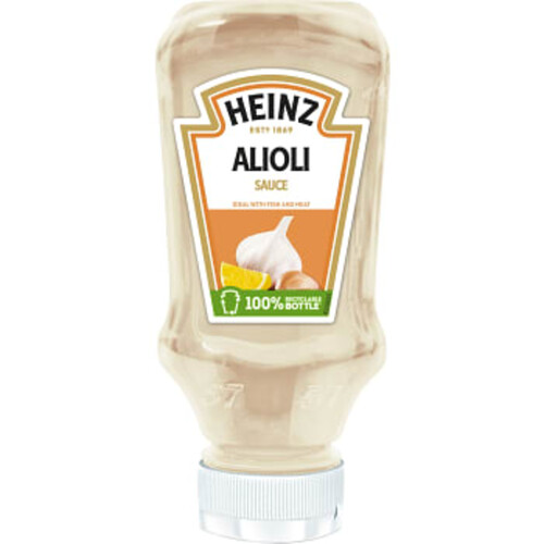 Aioli 220ml Heinz