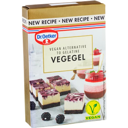 Vegegel 16g Dr. Oetker