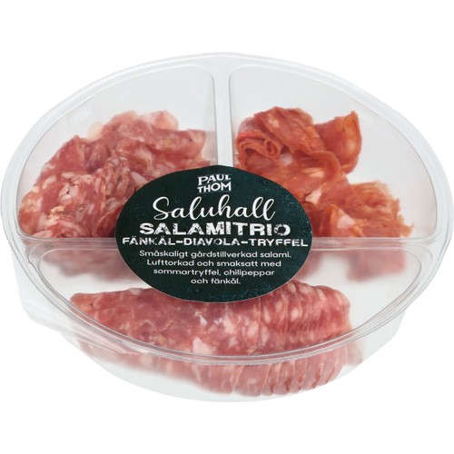Salami Trio 90g PAUL och THOM
