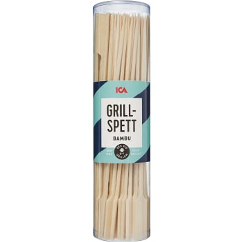 Grillspett Bambu 28cm 100-p