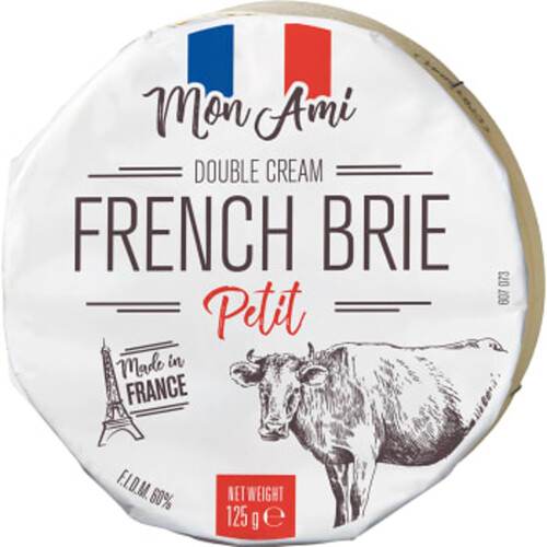 French Brie Petit Mon Ami 125 g