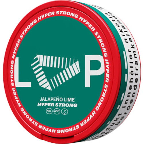 Jalapeno Lime Hyper Strong Loop