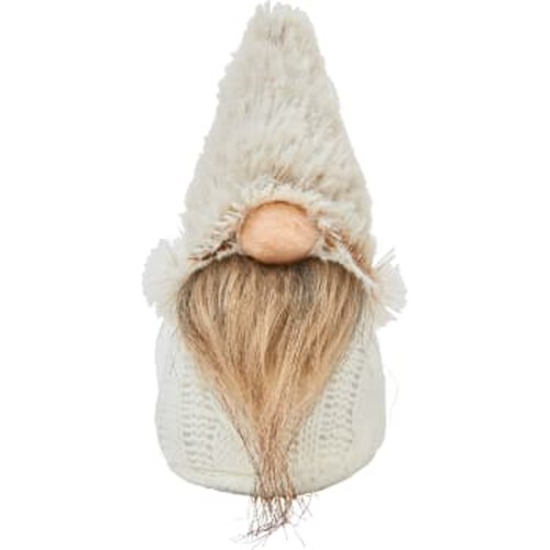 Tomte Mini Brun 13cm ICA