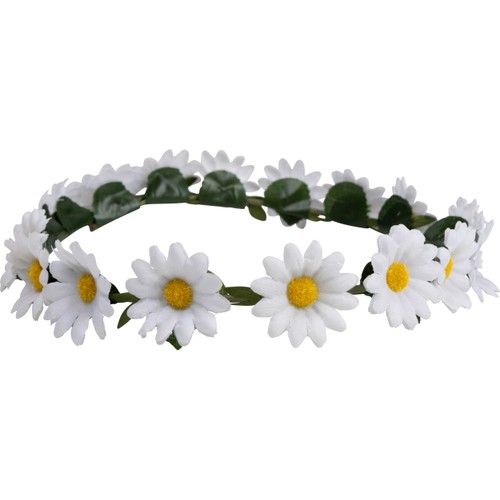 Blomkrans prästkrage