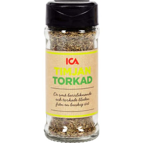Timjan Torkad 14g ICA