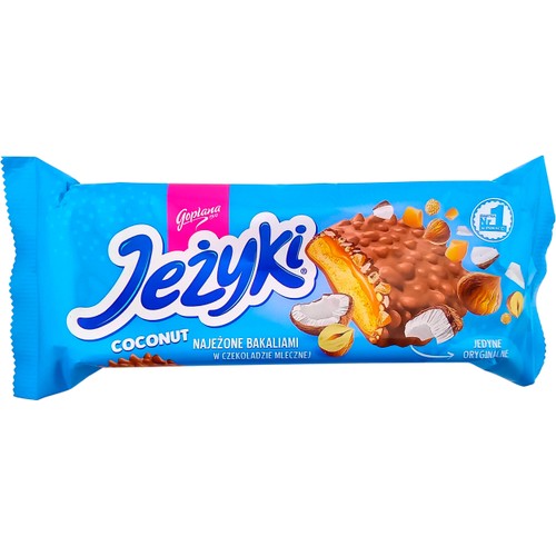 Kakor Med Kokosbitar 140g Goplana