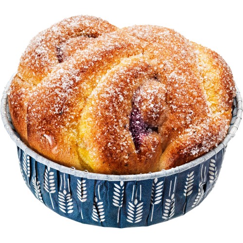 Blåbärsknut De Luxe 95g Bonjour