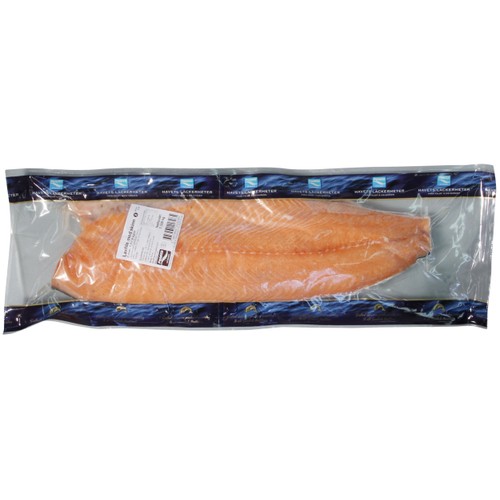 Laxfile med skinn ca 1,2kg Feldt´s vid Smögen