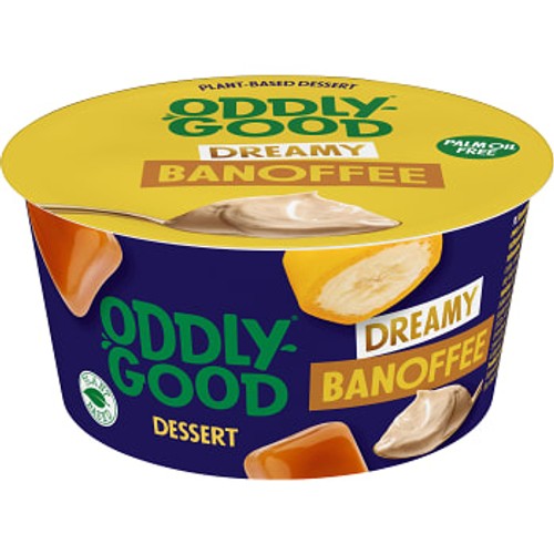 Delikatessmellanmål Dreamy Dessert Banoffee 130g Oddlygood®
