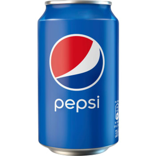 Läsk Pepsi 33cl