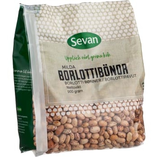 Borlottibönor 900g Sevan