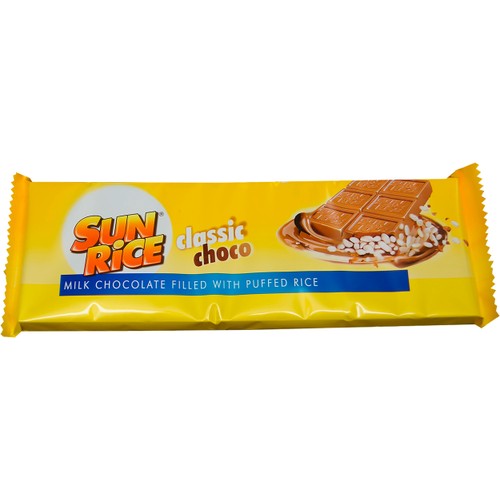Sun Rice Bar 150g Rübezahl